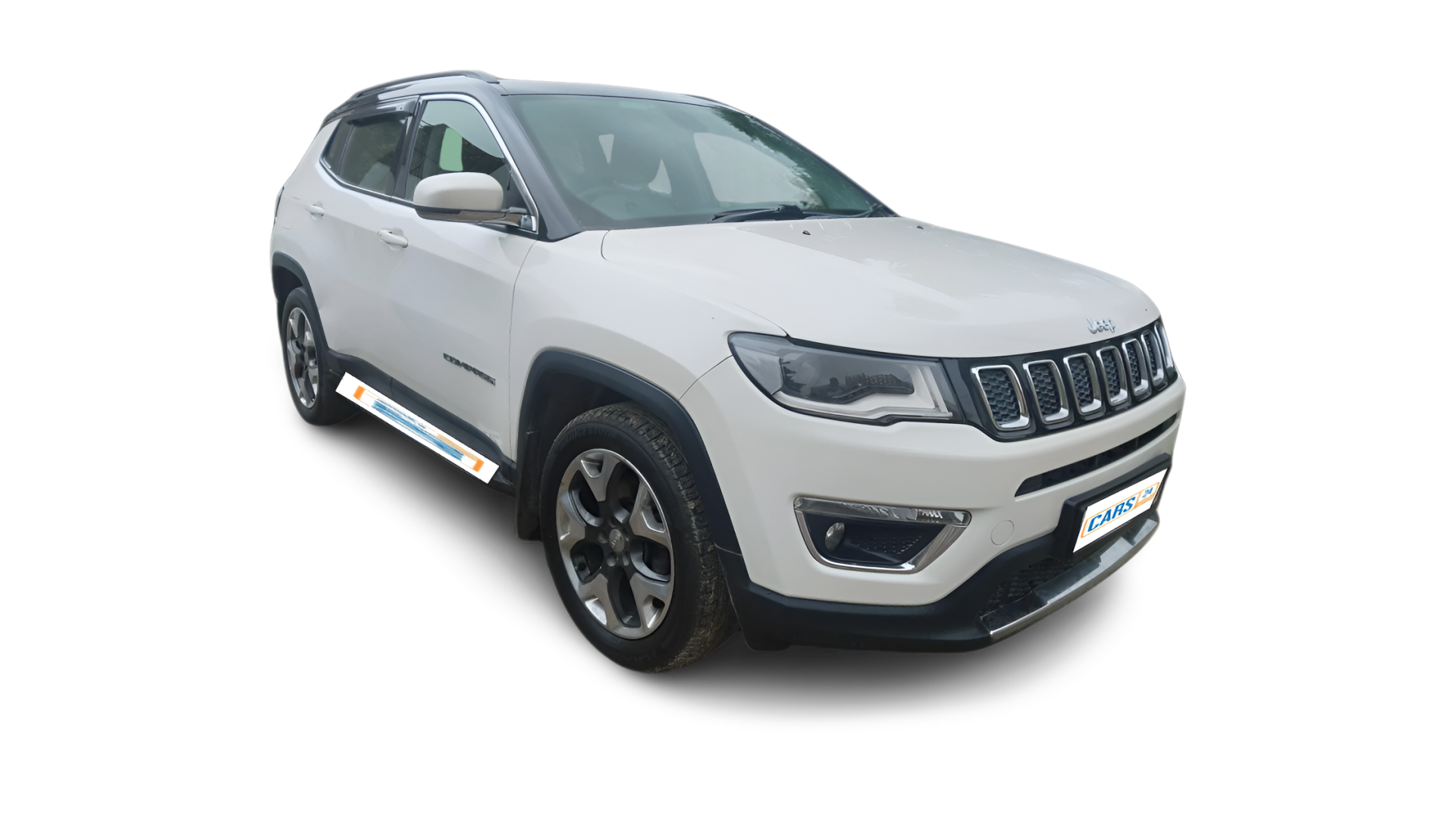 2019 Jeep Compass - SUV - Diesel - Manual - ₹13.75 lakh